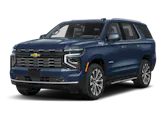 New 2027 Chevrolet Tahoe SUV