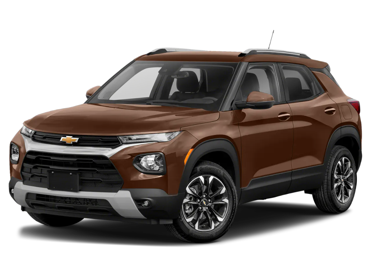 2021 Chevrolet Trailblazer LS's photo