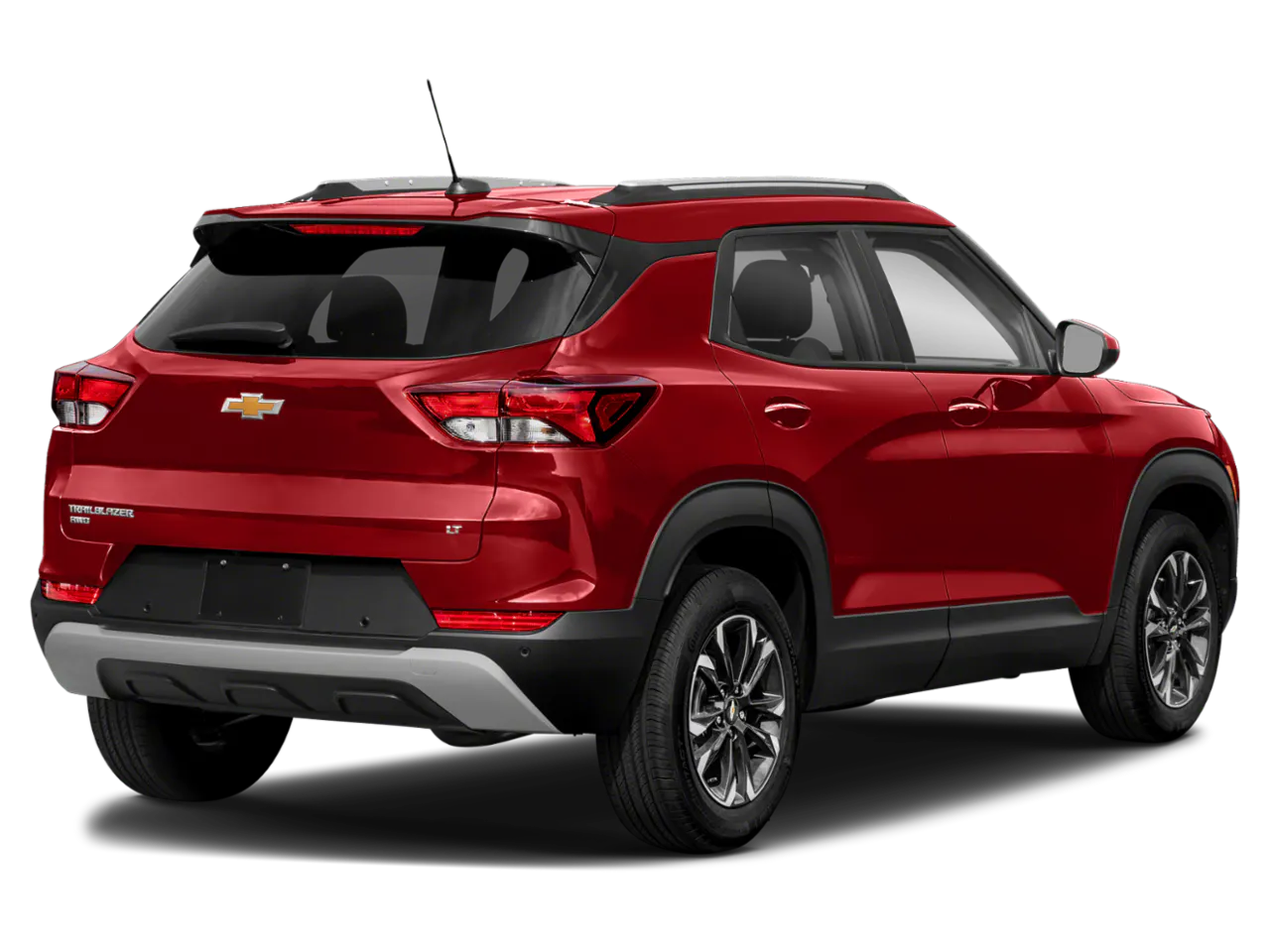 Used 2021 Chevrolet TrailBlazer SUV