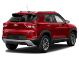Used 2021 Chevrolet TrailBlazer SUV