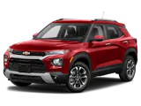Used 2021 Chevrolet TrailBlazer SUV