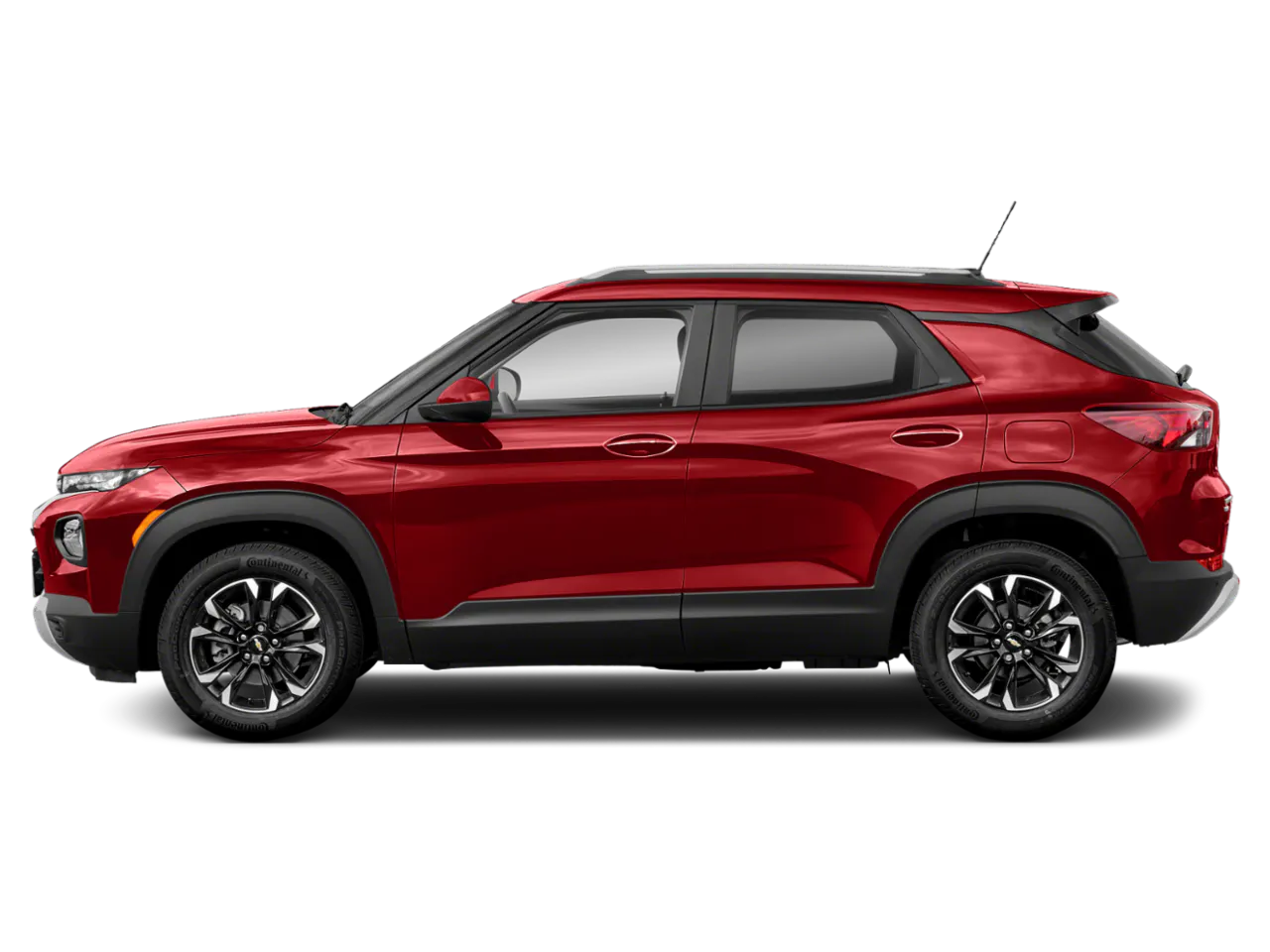 Used 2021 Chevrolet TrailBlazer SUV