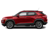 Used 2021 Chevrolet TrailBlazer SUV