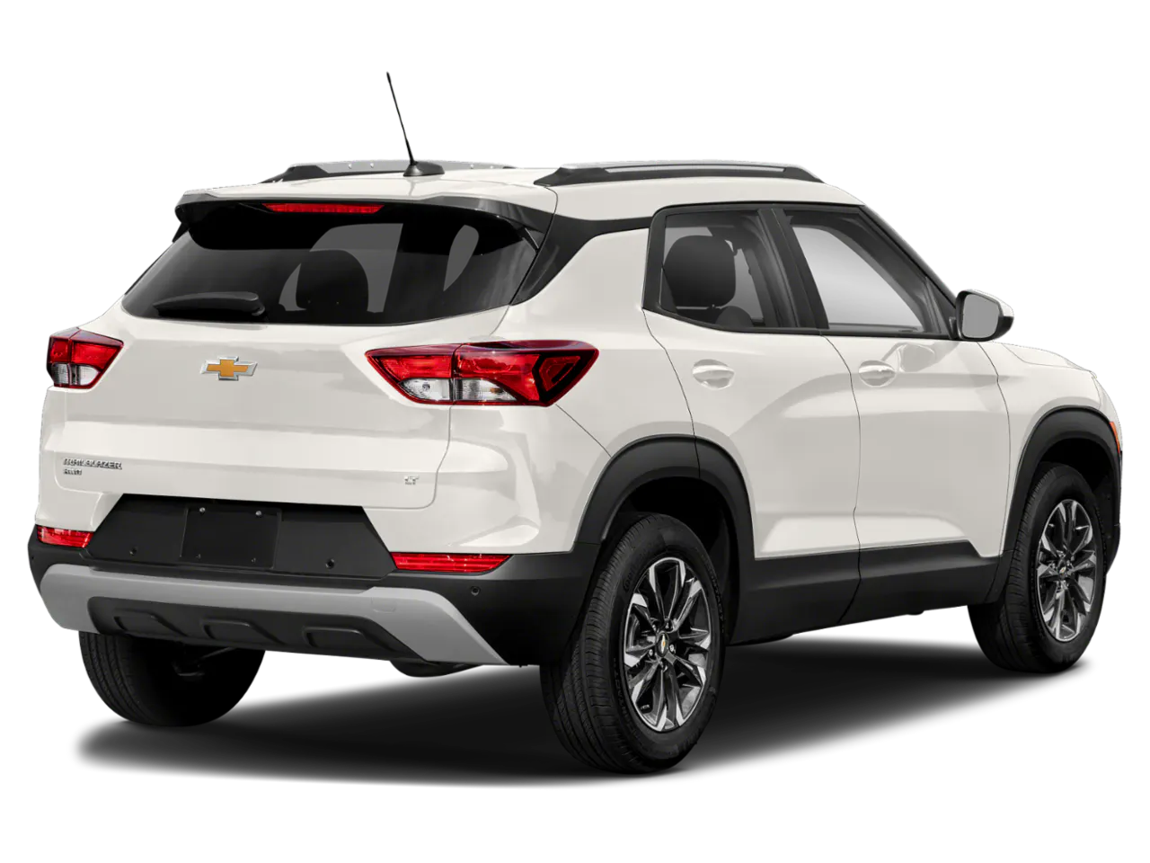 Used 2021 Chevrolet Trailblazer SUV