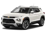Used 2021 Chevrolet Trailblazer SUV
