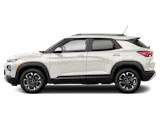 Used 2021 Chevrolet Trailblazer SUV