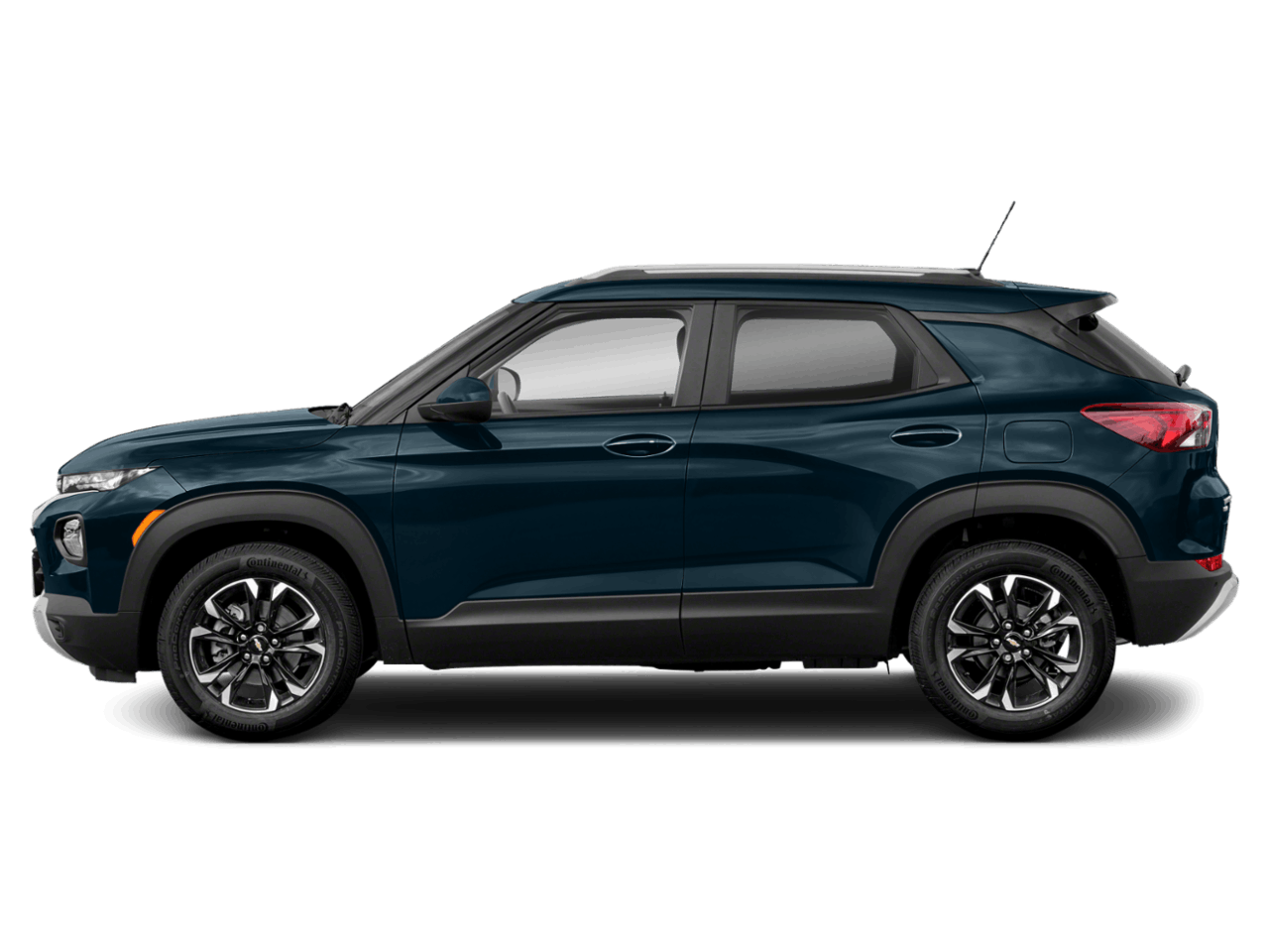 2021 Chevrolet Trailblazer LS's photo