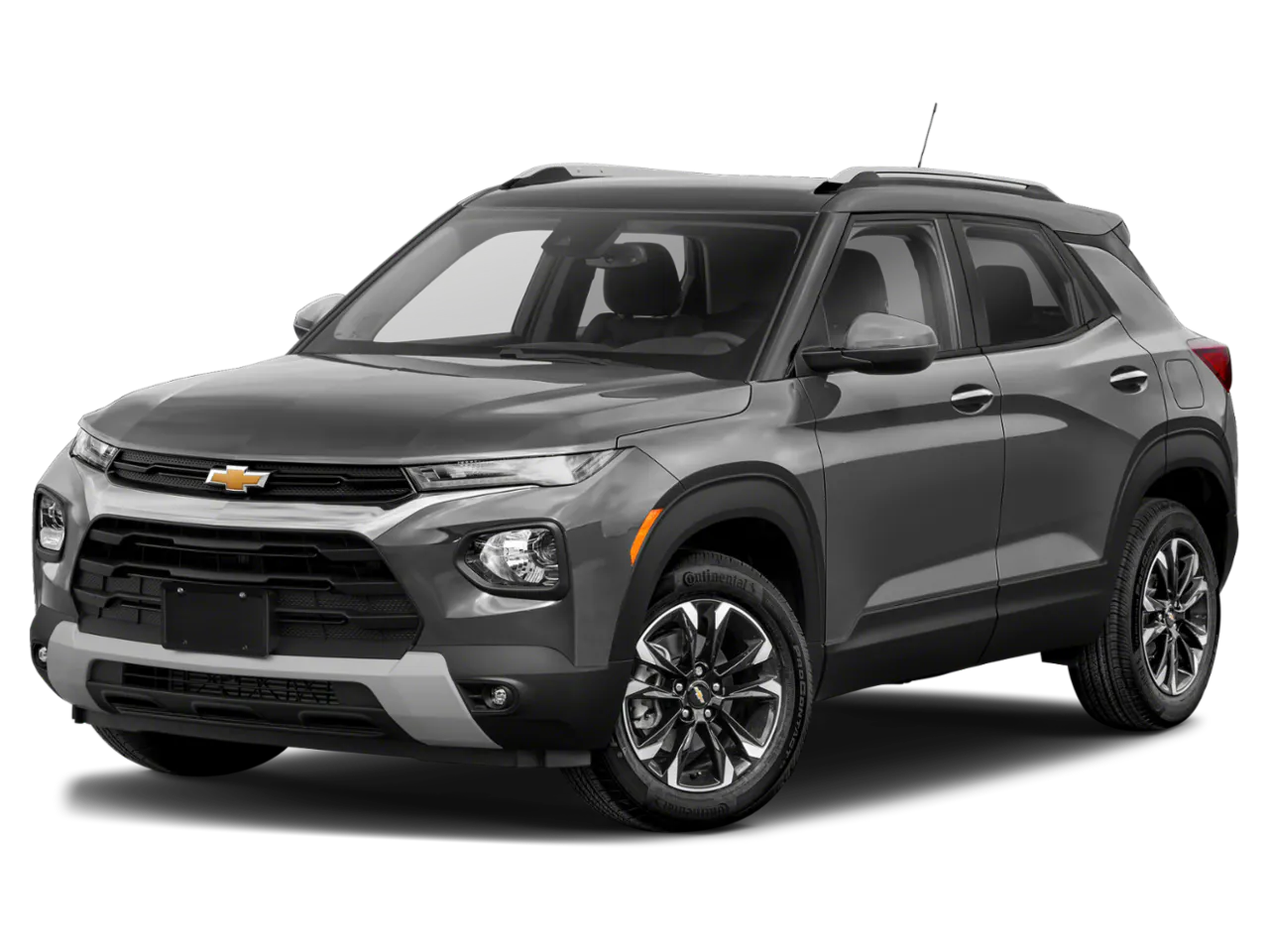 2021 Chevrolet Trailblazer LS's photo