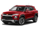 Used 2021 Chevrolet TrailBlazer SUV