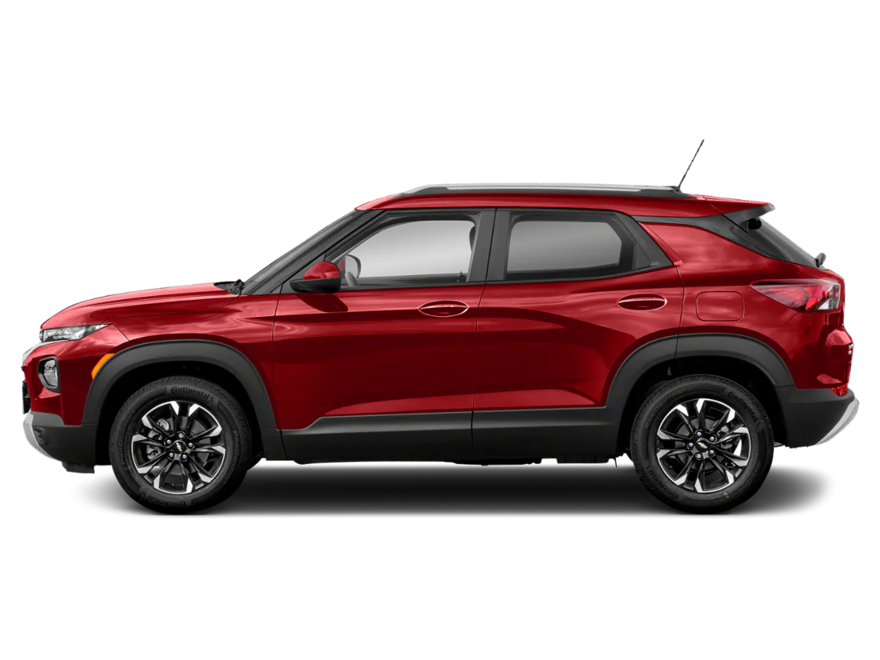 Used 2021 Chevrolet TrailBlazer SUV