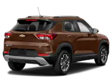 Used 2021 Chevrolet TrailBlazer SUV