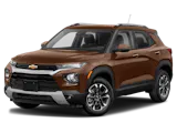 Used 2021 Chevrolet TrailBlazer SUV