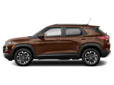Used 2021 Chevrolet TrailBlazer SUV