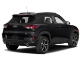 Used 2021 Chevrolet TrailBlazer SUV