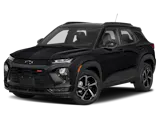 Used 2021 Chevrolet TrailBlazer SUV