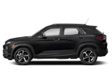 Used 2021 Chevrolet TrailBlazer SUV