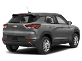 Used 2022 Chevrolet TrailBlazer SUV