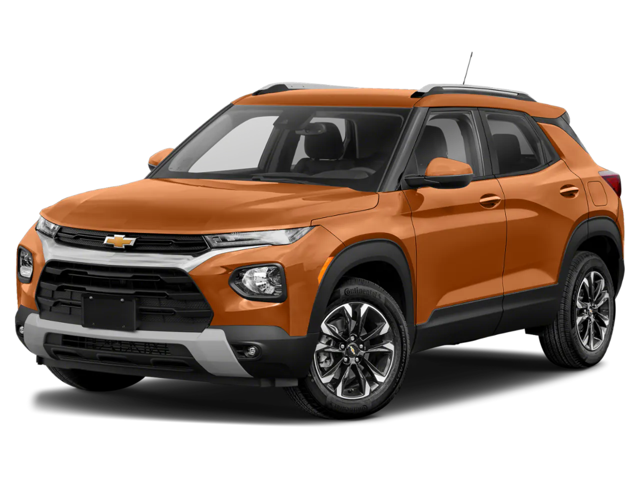 2022 Chevrolet Trailblazer LT's photo