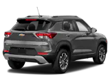Used 2022 Chevrolet Trailblazer SUV