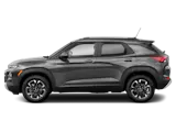 Used 2022 Chevrolet Trailblazer SUV