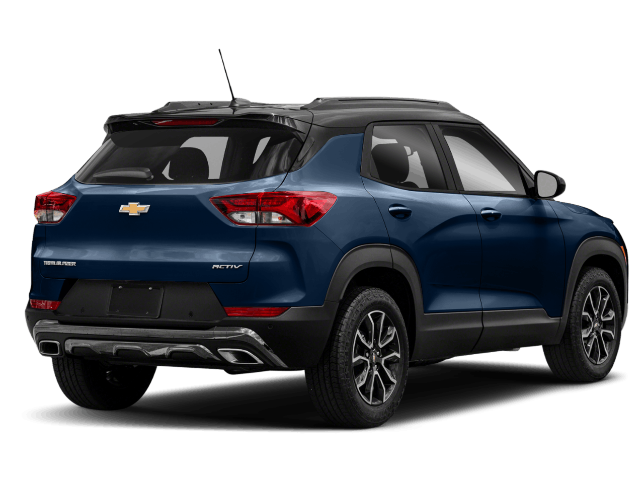 2022 Chevrolet Trailblazer ACTIV photo 3