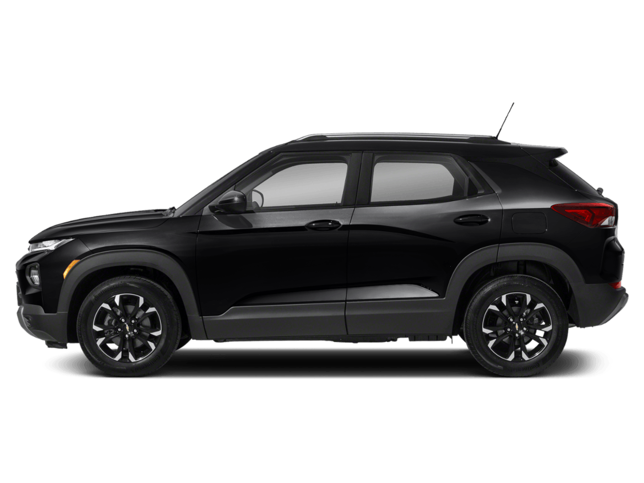 CHEVROLET TRAILBLAZER LT