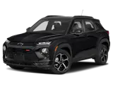 Used 2023 Chevrolet TrailBlazer SUV