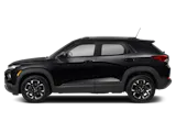 Used 2023 Chevrolet Trailblazer SUV - photo 2 of 3