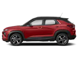 Used 2023 Chevrolet TrailBlazer SUV