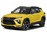 Used 2023 Chevrolet TrailBlazer SUV