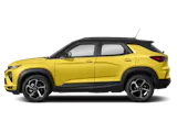 Used 2023 Chevrolet TrailBlazer SUV
