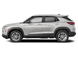 Used 2024 Chevrolet Trailblazer SUV