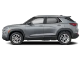 Used 2024 Chevrolet Trailblazer SUV