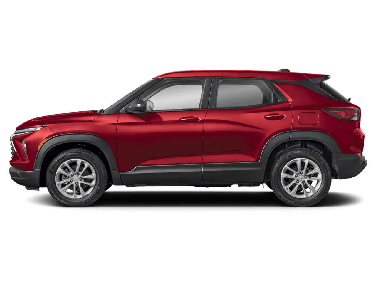 2024 Chevrolet TrailBlazer LS's photo