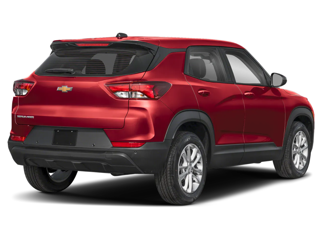 Used 2024 Chevrolet TrailBlazer SUV