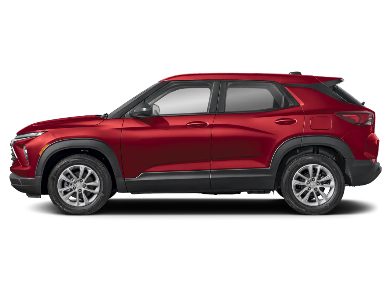 Used 2024 Chevrolet TrailBlazer SUV