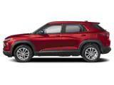 Used 2024 Chevrolet TrailBlazer SUV