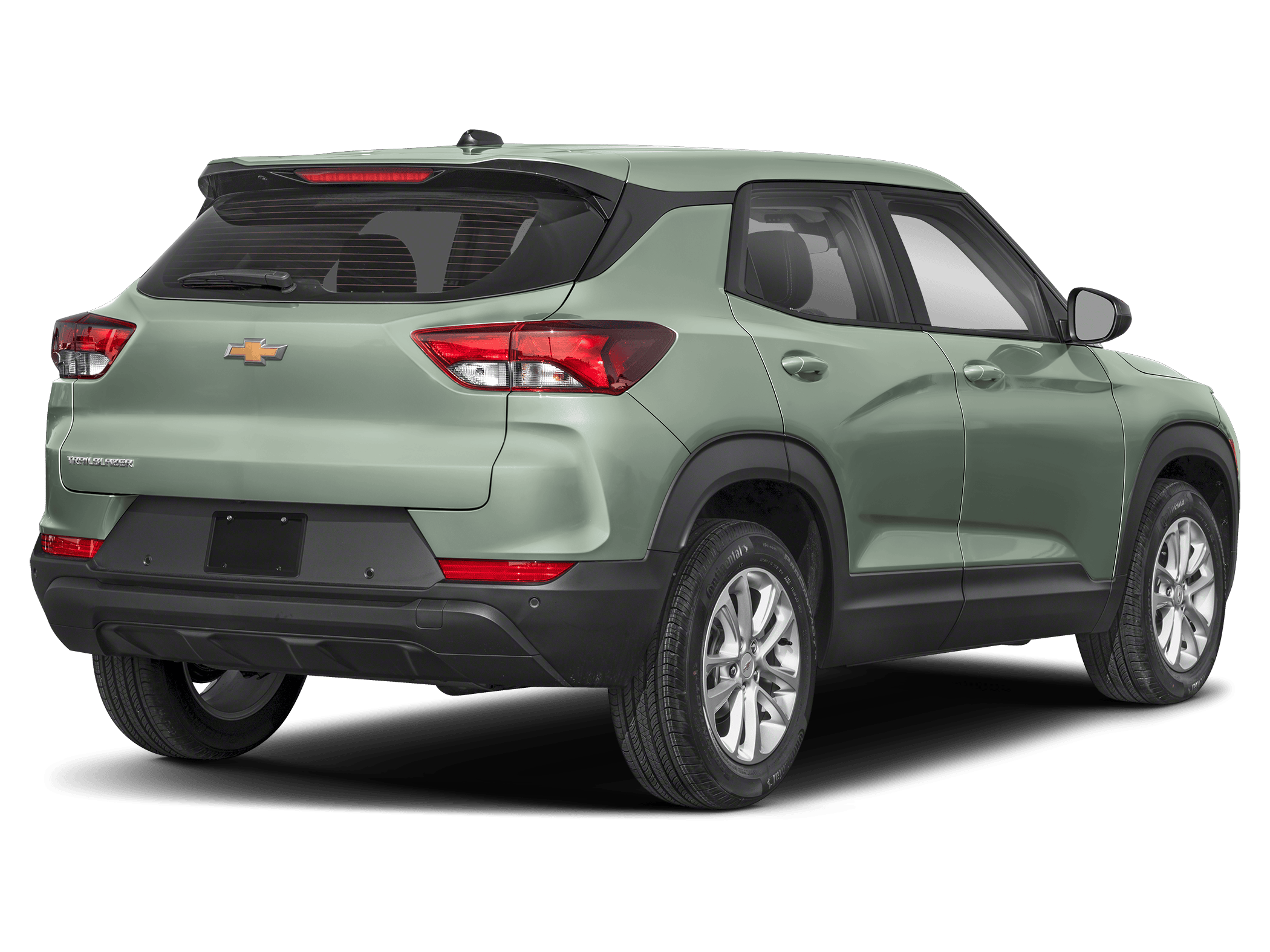Chevrolet Trailblazer Info | Shottenkirk Chevrolet