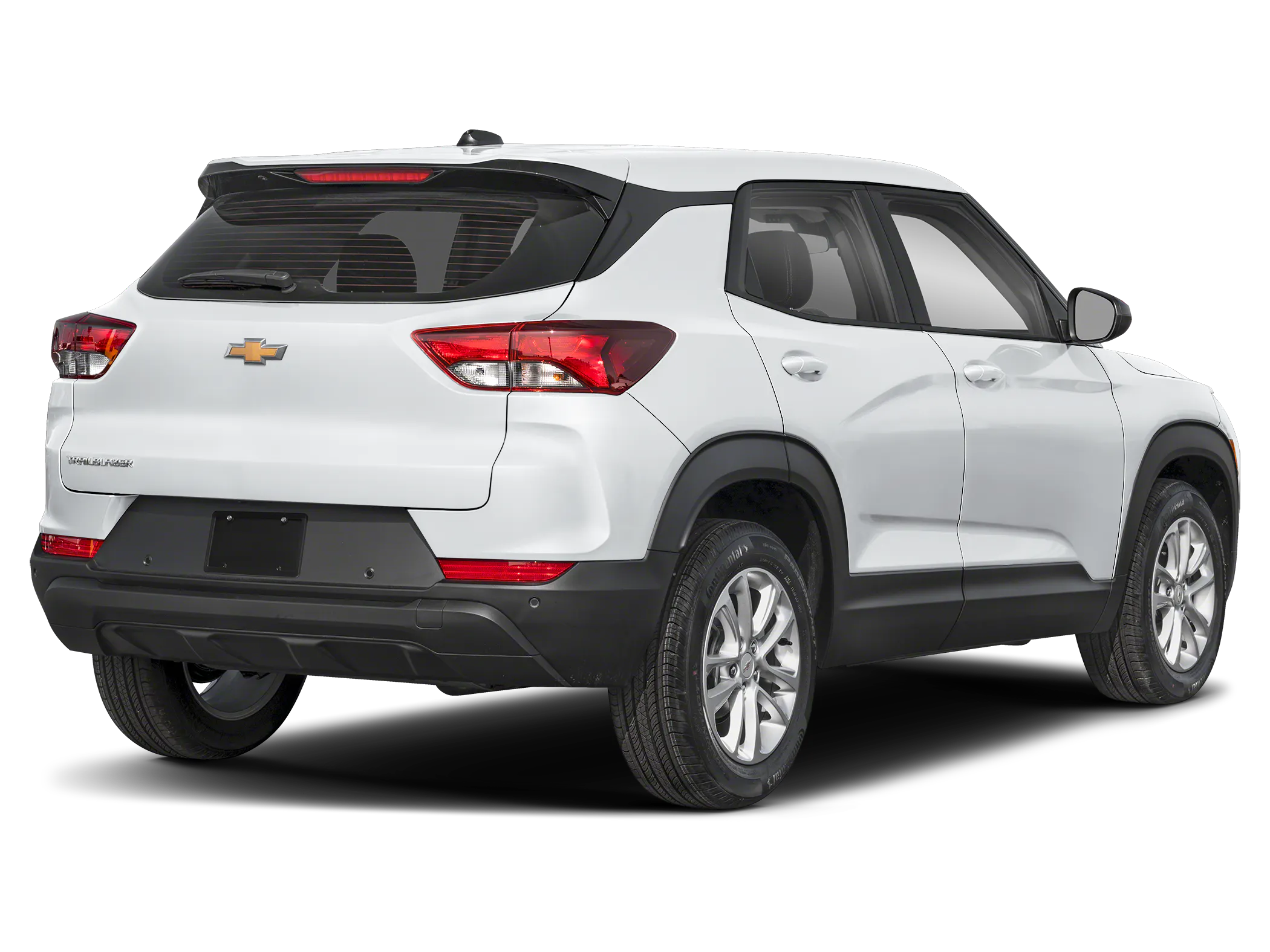 Used 2025 Chevrolet TrailBlazer SUV
