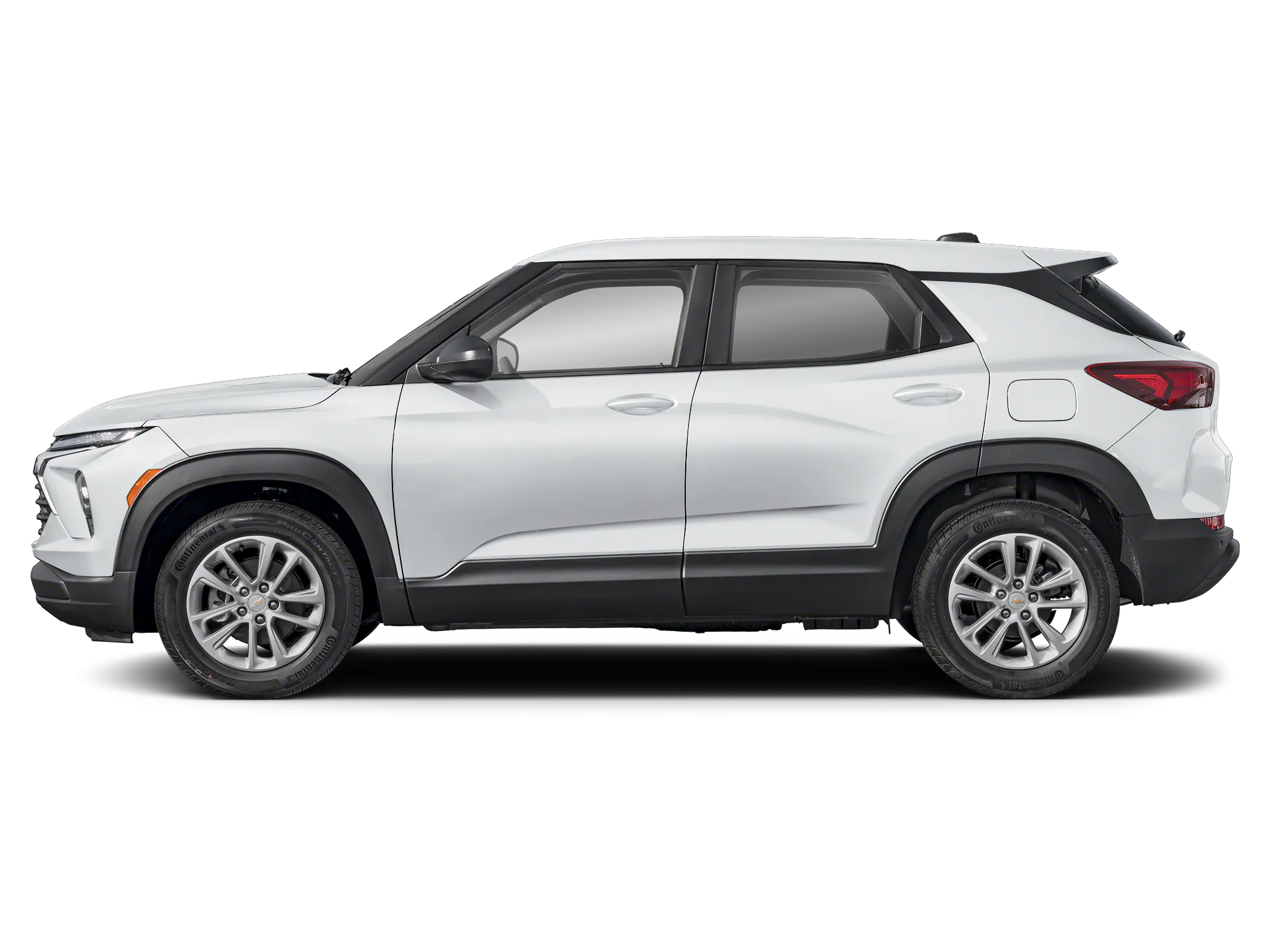 Used 2025 Chevrolet TrailBlazer SUV