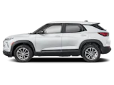 Used 2025 Chevrolet TrailBlazer SUV
