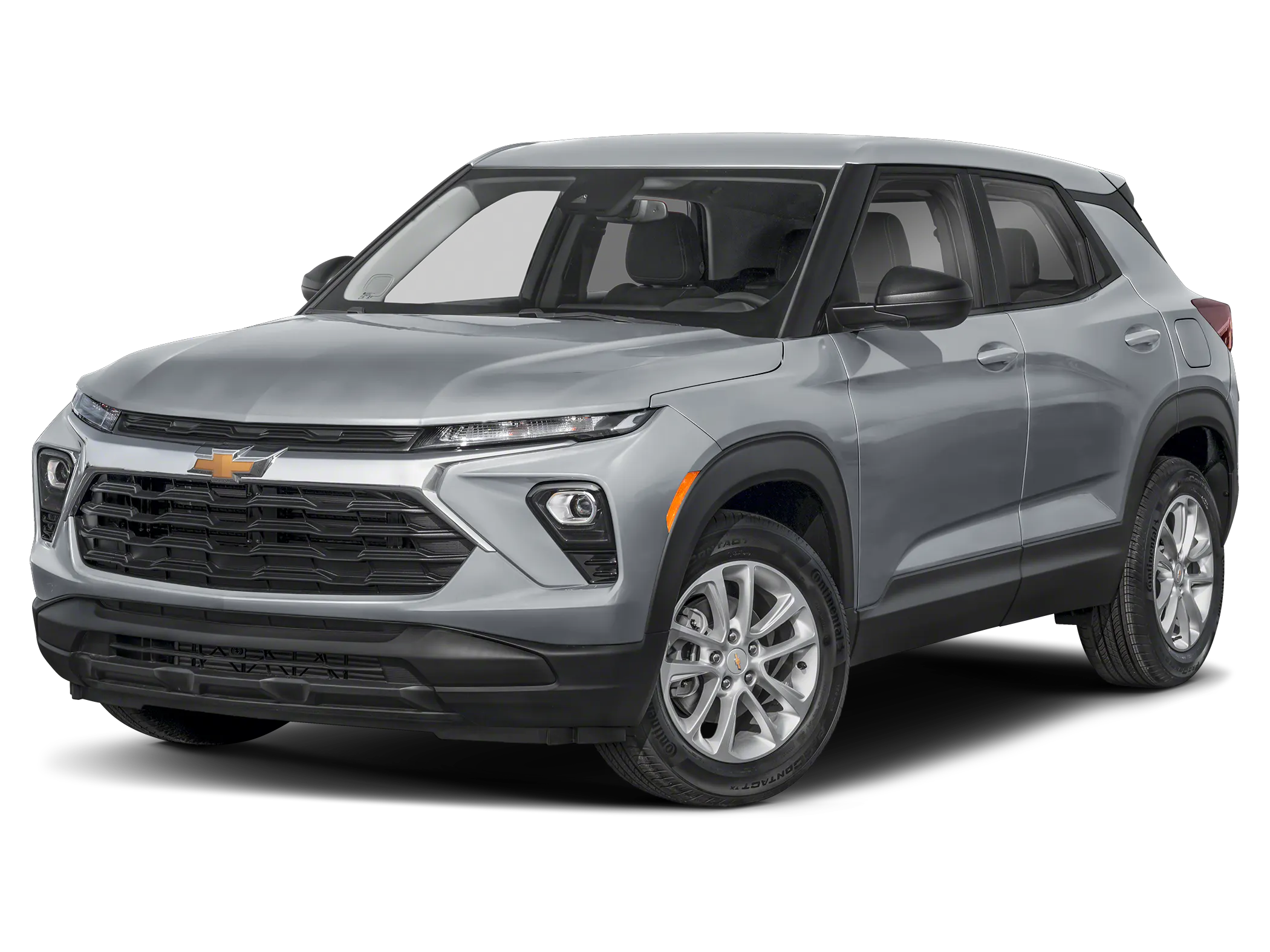 2025 Chevrolet Trailblazer LT's photo