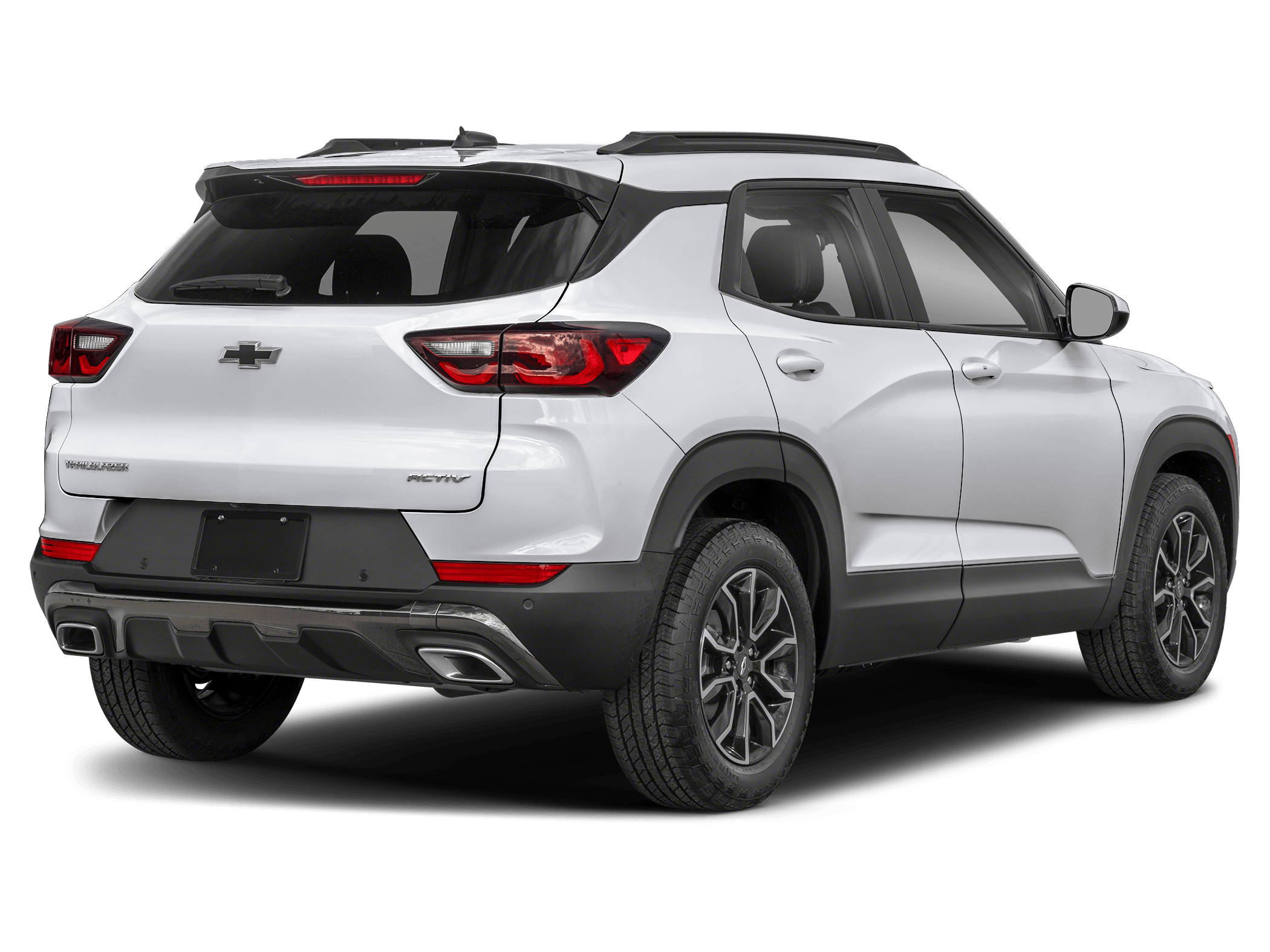 Chevrolet Trailblazer Info | Shottenkirk Chevrolet