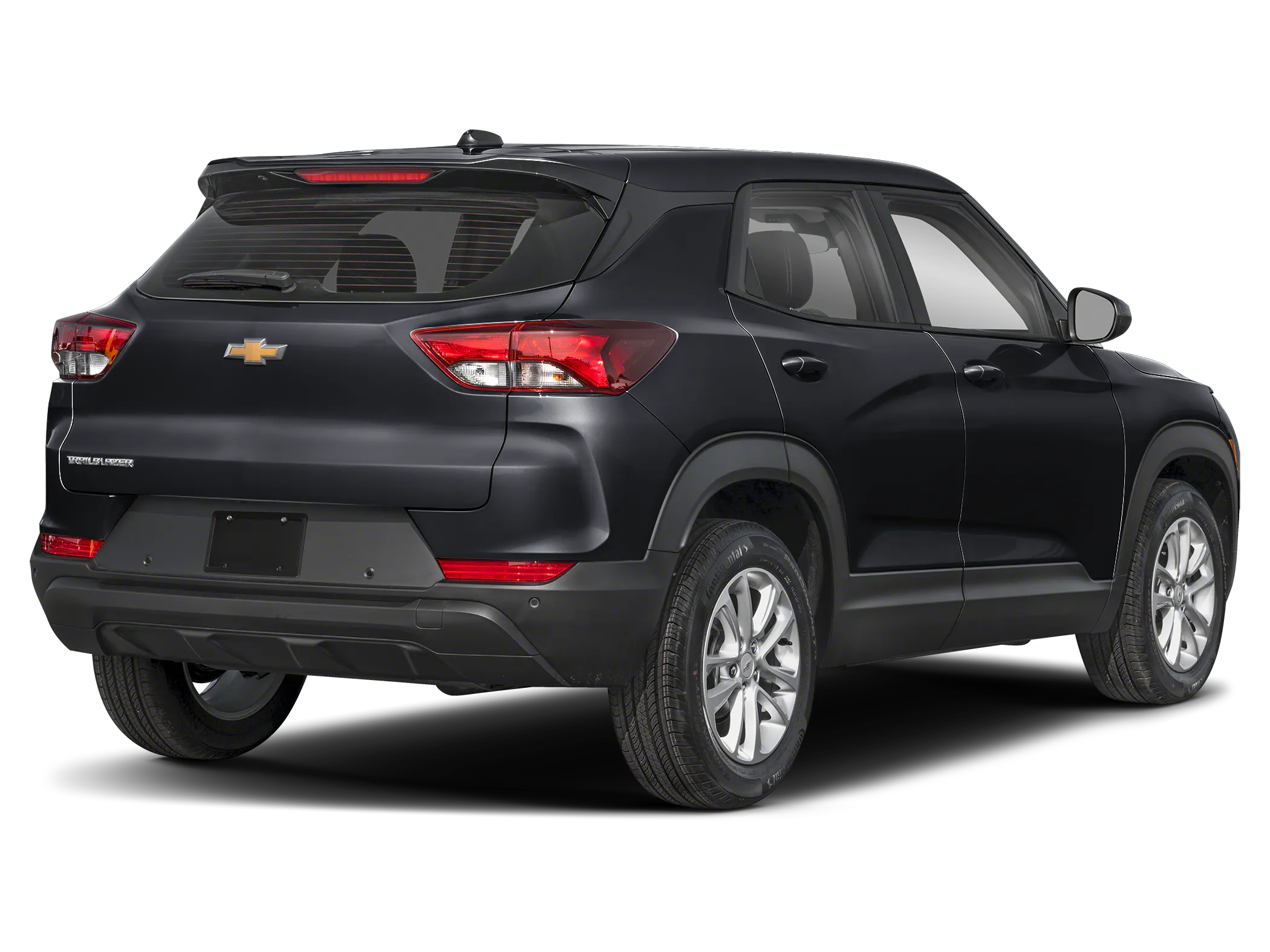 Used 2025 Chevrolet Trailblazer SUV