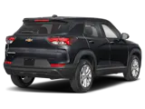 Used 2025 Chevrolet Trailblazer SUV