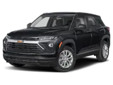 Used 2025 Chevrolet Trailblazer SUV
