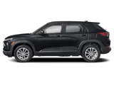 Used 2025 Chevrolet Trailblazer SUV
