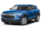 Used 2025 Chevrolet TrailBlazer SUV