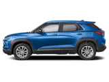 Used 2025 Chevrolet TrailBlazer SUV
