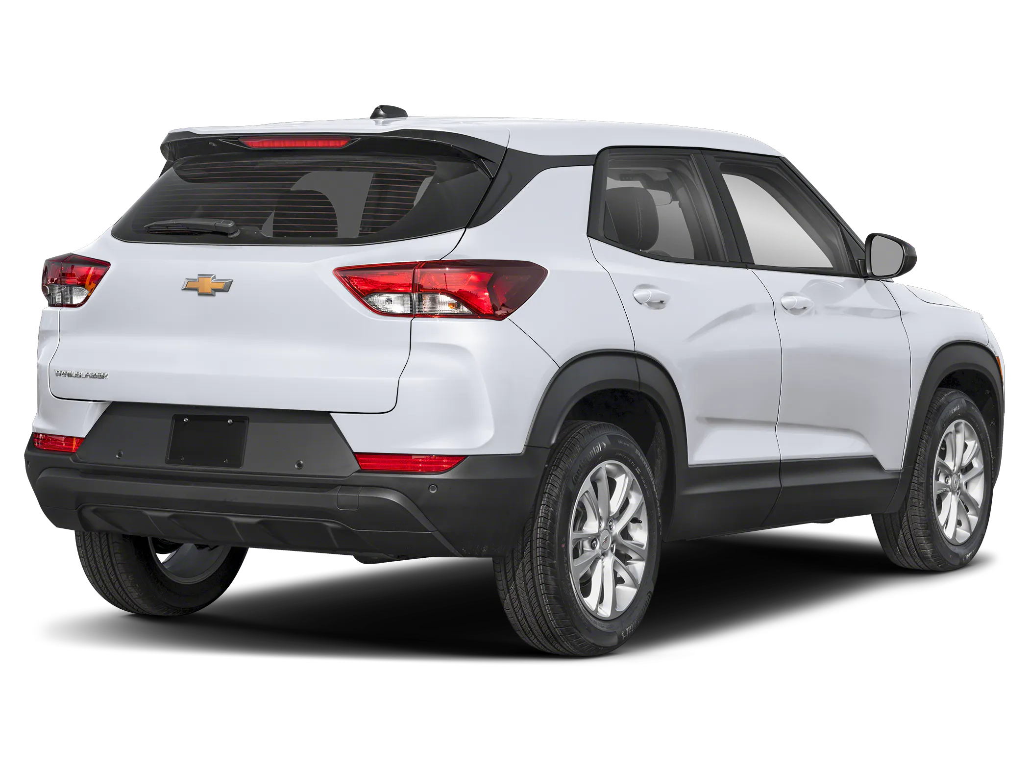 Used 2025 Chevrolet Trailblazer SUV